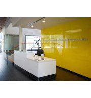 Back Painted Glass, Dubai – 6 mm Colored Tempered Glass Wall Panels, Seamless Back-Painted Kitchen Backsplash & Wardrobe Glass by INFOCUS Glass & Aluminium Works, UAE